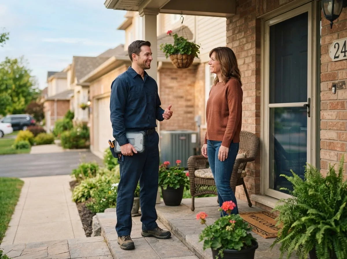 HVAC repair FAQs for Easthampton, MA